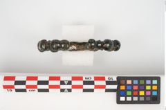Foto von Bronzeknotenarmreif (NHMW-PRAE-026159)
